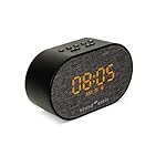 Sound Oasis® Bluetooth Tinnitus Sound Therapy System® Alarm Clock - Sleep Better, Manage and Mask Tinnitus, 30 Built-in Sounds for Tinnitus Relief, Sleep-Friendly Lighting, Travel Friendly (BST-150T) - Image 2