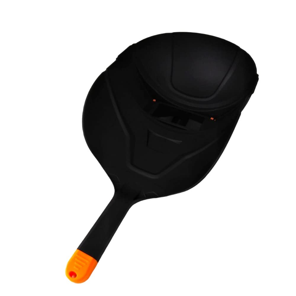 FAST WORLD SHOPPING ® Máscara de oscurecimiento para casco de protección de soldadura, visera para soldar gafas oscuras, soldadura, máscara de seguridad, protección facial, protección de ojos