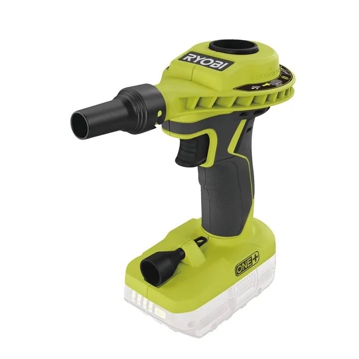 Ryobi RVI18-0 18V ONE+ Cordless Volume Inflator (Bare Tool)