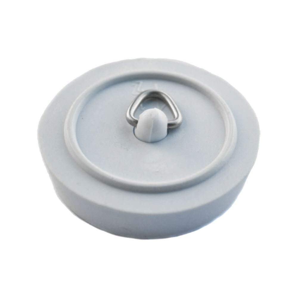 Fmk White Bath And Sink Plug 38Mm (1 1/2")