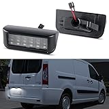 peugeot expert camper 2017 【Geeignete Modelle】 Diese LED kennzeichenbeleuchtung ist kompatibel mit Citro-en/Peug-eot, mit Citroen Jumpy 2007-2016, berlingo 2008-2018; mit Peugeot Expert 2007-2016, Partner 2008-2018.