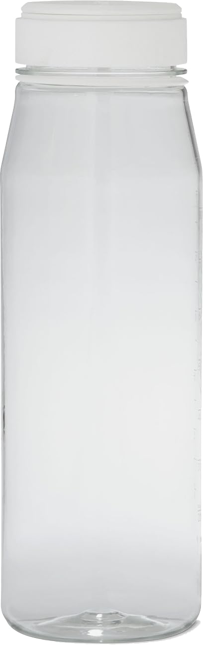 MiiR Everywhere Bottle 33oz - Lightweight and Durable Recycled Plastic Water Bottle, Dishwasher Safe Water Bottle with Silicone Splash Guard for Spill-Free Sipping