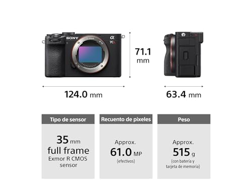 Sony Alpha 7CR ILCE7CR/B の商品画像 5