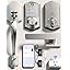 Satin Nickel