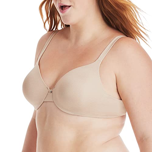 Hanes Women's Moisture-Wicking T-Shirt, Convertible Bra, Lightly Lined (Retired Colors)2