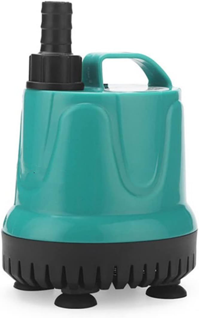 ZTBH Power Water Pumps Bottom Suction Water Pump, Fish Tank Submersible Pump, Bottom Filter Manure Suction Pump, for Aquarium Water Pumps & Accessories (Color : 90W)