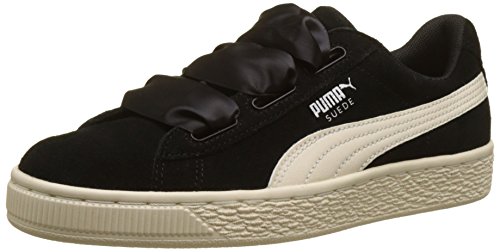 PUMA Suede Heart Jewel Jr, Zapatillas Mujer
