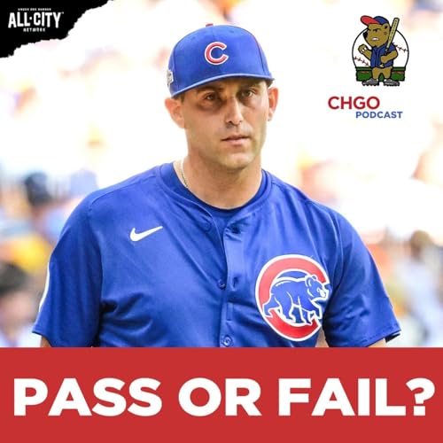 Did Matthew Boyd PASS or FAIL? Cubs Pitcher Grade & What It Means for 2025 | CHGO Cubs Podcast