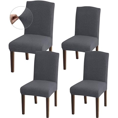 Granbest High Stretch Dining Chair Covers Cover