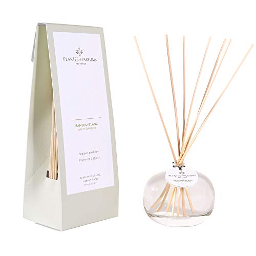 Plantes&Parfums リードディフューザー 100ml ホワイトバンブー 7027-070447