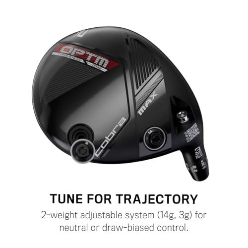 Image of Cobra Golf OPTM MAX Men's Fairway Wood