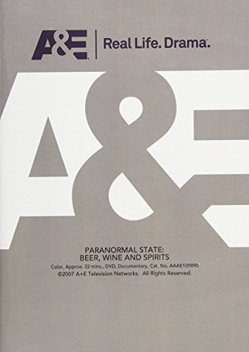 Paranormal State: Beer Wine Spirits
