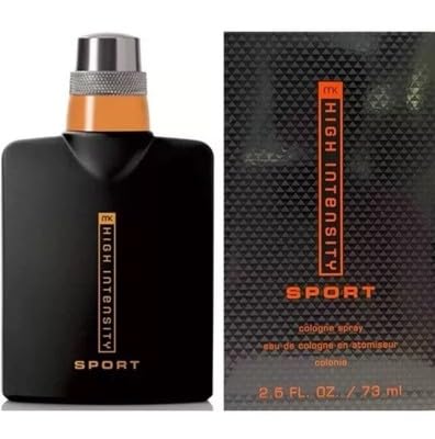 MK Mens High Intensity Sport Cologne Spray, 2.5 fl oz