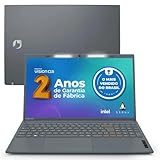 Notebook Positivo Vision C15 Lumina Bar 4GB 256GB C4256AI-15