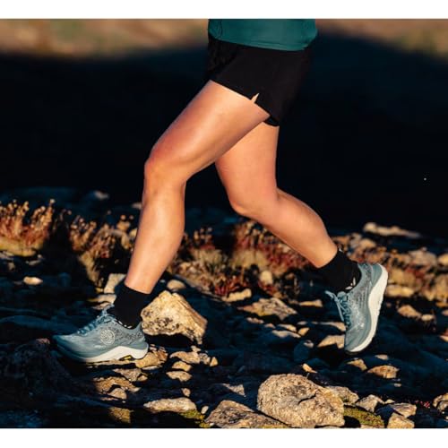Image of Topo Athletic Women's Ultraventure 4 Comfortable Cushioned Durable 5MM Drop Trail Running Shoes, Athletic Shoes for Trail Running