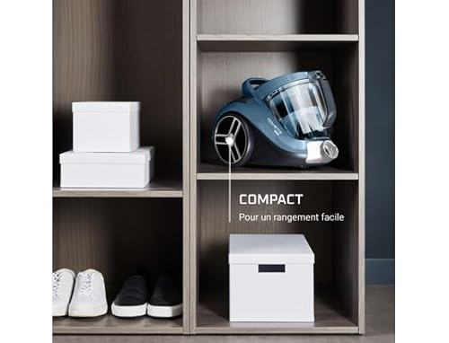 COMPACT POWER CYCLONIC ROWENTA RO4B31EA - vue 9