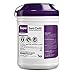 Q55172 Super Wipes Surface Disinfectant Germicidal Cloths High Alcohol Large Size,160 Count,Pack of 4 Tubs (?wo ?ack)