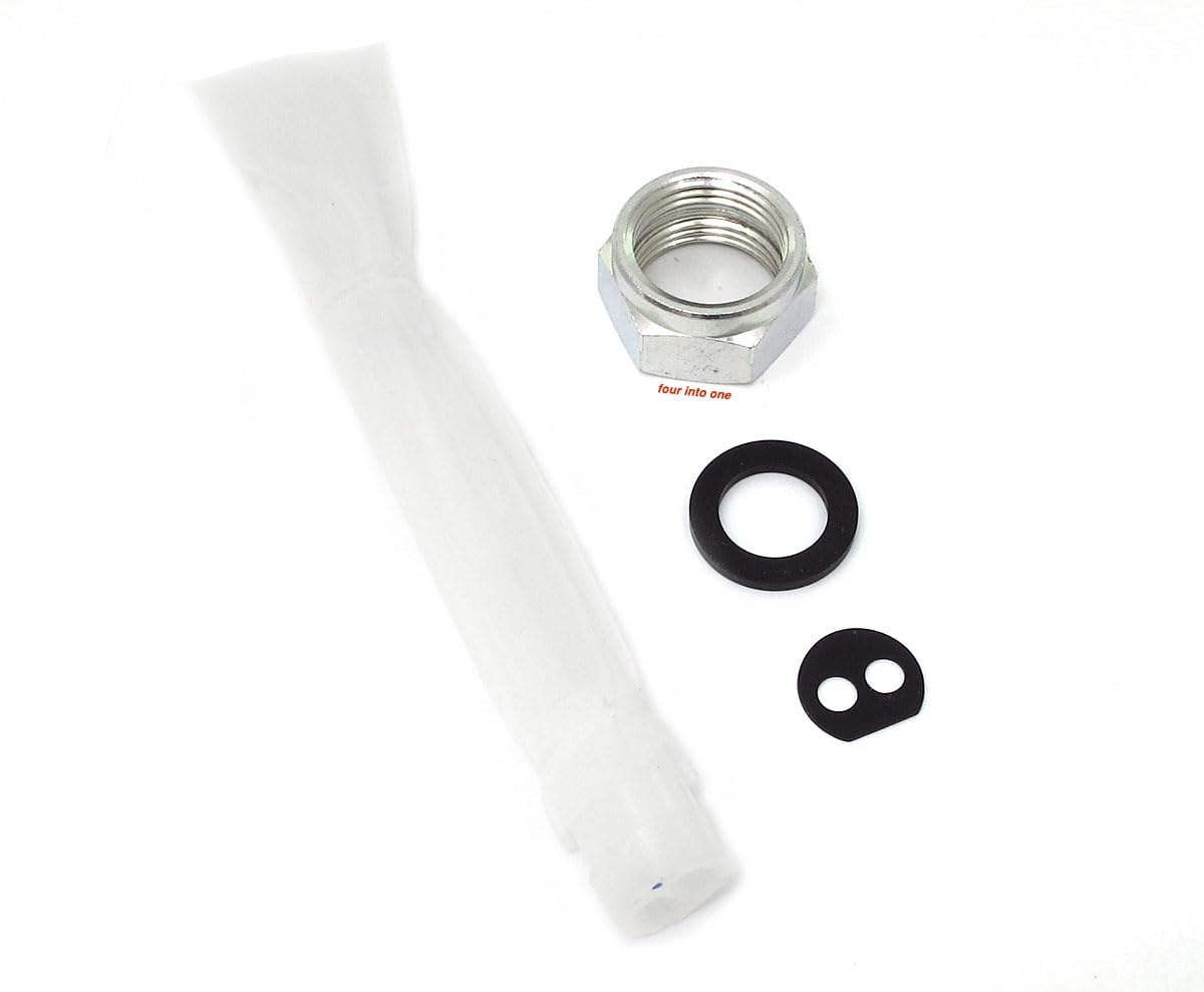 cana Amazon.com: Genuine Honda Petcock Strainer Set - 16952-341-671