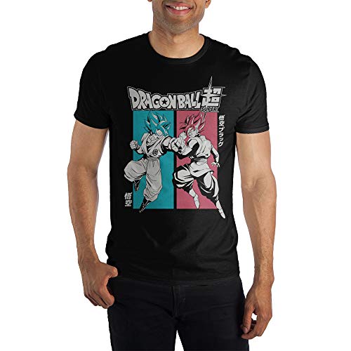 T-shirt Dragon Ball Super vêtement manches courtes idéal style streetwear