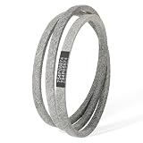AIYOYOLIFE Transmission Drive Belt Compatible with Cub Cadet Craftsman Troy-Bilt Replace#: 754-05874 490-501-C089 490-501-F089 CMXGZAM501089, for ZT1-54 ZT2 ZT3 Lawn Mower Tractor Belt 1/2' x 69.125'