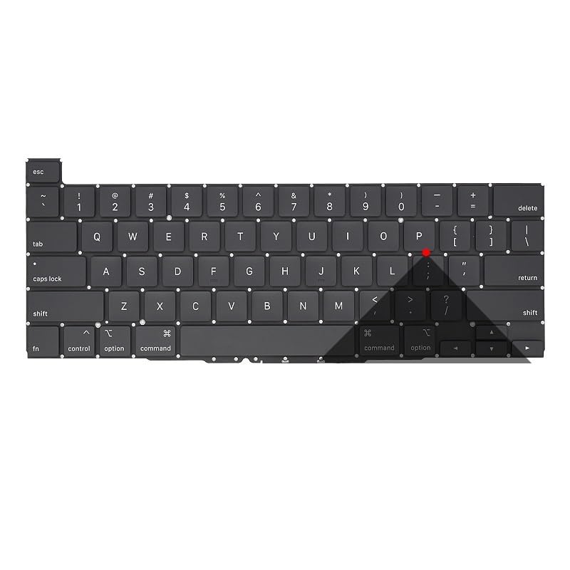 Clavier MacBook Pro A2141 bloqué ? Remplacez par ce modèle US 2019