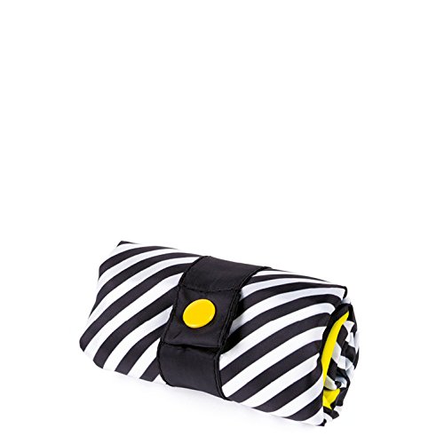 LOQI Artist Smiley Spiral Bag Bag Borsa da