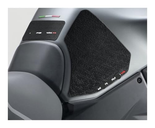 Autocollants latéraux protection réservoir Multistrada V4 S pour road trip - 3
