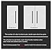 Commercial Door Grab Pull Push Bar Handles for Entry Doors Barn Door Hardware Handles and Pulls 55 7/8