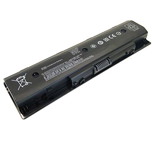 XITAIAN 62Wh 11.1V PI06 PI09 Replacement Battery for HP Pavilion 14-e000 15t-e000 15z-e000 17-e100 HSTNN-UB4O 710416-001 710417-001 TPN-Q120