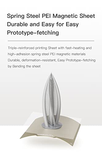 Image of New CR-10 Smart Pro 3D Printer. with a Full-Metal Dual-Gear Direct extruder, AI Cloud Control Inspires Your Creativity | 300 x 300 x 400 mm | by WOL3D (CREALITY CR 10 Smart PRO 3D Printer)