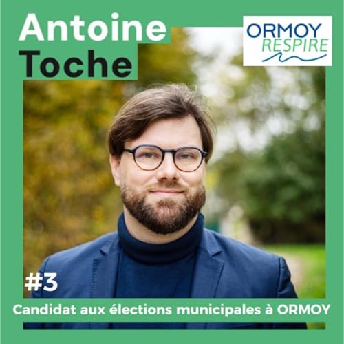 L&rsquo;&eacute;quipe d&rsquo;Antoine Toche, candidat aux &eacute;lections municipales 2026 &agrave; Ormoy.