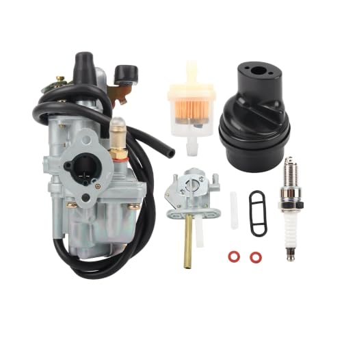 Carburateur moto Suzuki LT50 kit carburation pour quad JR50 1984-2006 pièces ATV