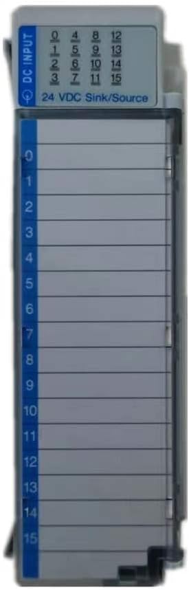 1769-IQ16 module d'entrée compact 24V DC pour commande numérique de machines