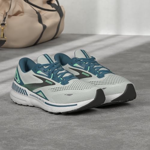 Image of Brooks Men's Adrenaline GTS 23 Supportive Running Shoe