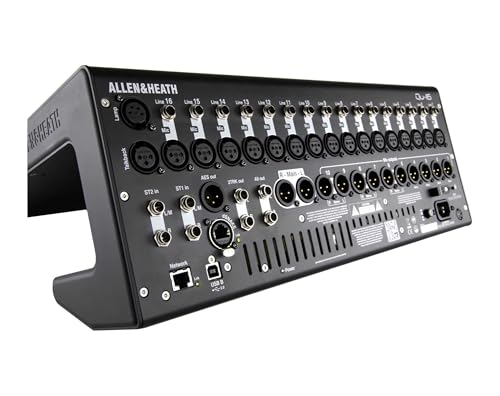 Professional Digital Mixer Sound Board