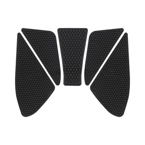 Eviter Glissades en Moto avec les Pads Réservoir MT09