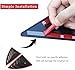 BoxCheer Rear Side Window Shutters Fit for Toyota Avalon 2019 2020 2021 2022 2023 2024 Racing Style ABS Sport Shutters Car Exterior Trim Accessories 2 Pcs- Bright Black