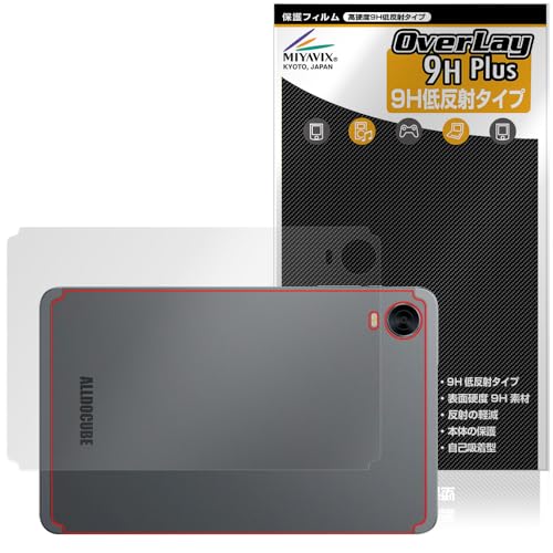~rbNX ALLDOCUBE iPlay 60 mini Pro Ή ی tB dx 9H ᔽ PET w KX̍dx {
