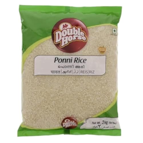 Double Horse Ponni Rice 2kg