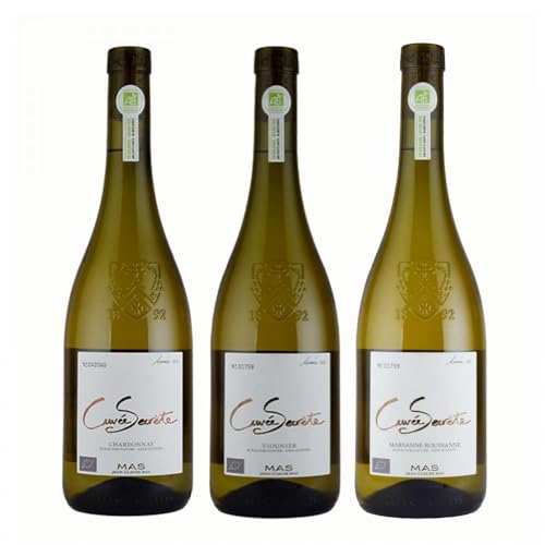 神田商店 酸化防止剤無添加オーガニック白ワイン3本セット