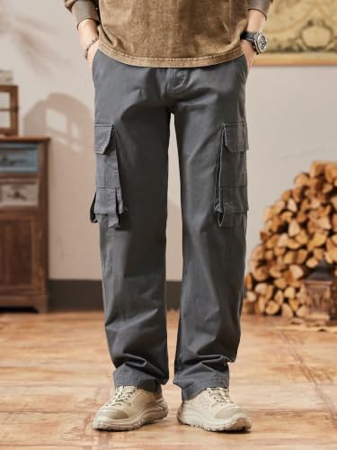 Image of TAGAS Men's Cargo Pant| Trousers Casual Pant| Trackpant for Mans|Mans Bottom wear|(MC)