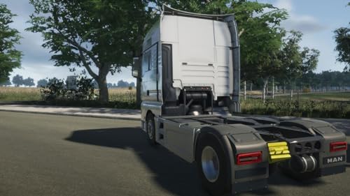 On The Road - Truck Simulator (PlayStation 5)