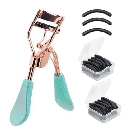 Eyelash Curler for Hooded Eyes Euramerican Asian Jpanese C-curl