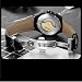 Imagen de DAXIAOYU Reloj mecánico cuadrado creativo con esfera grande totalmente automático para hombre