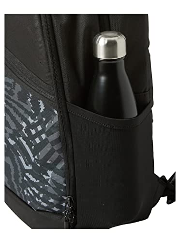 Quiksilver Men's Casual, Black Radical Times 233, Einheitsgröße3