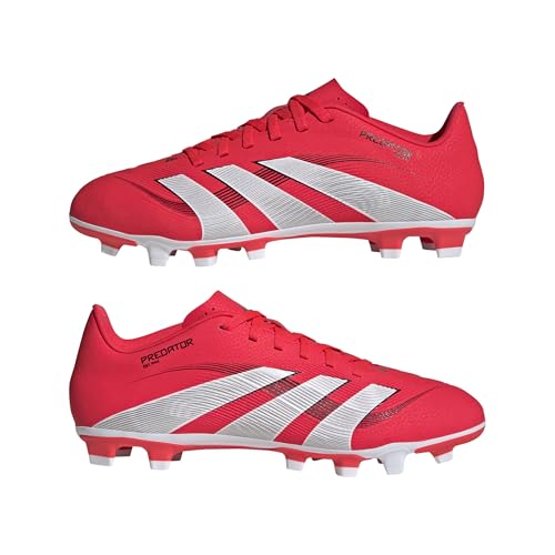 Image of adidas Unisex-Adult Club Predator Firm Ground /Multi Ground Cleats