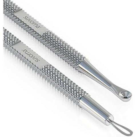 SC-1109 Suvorna Ador Blackhead Cleaner Tool/Remover & Comedone Extractor Cover