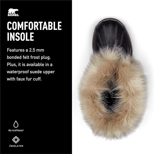 SOREL Children's Joan of Arctic Waterproof Boot4