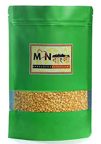 Image of MonBangla Premium Matar Dal 400Grams