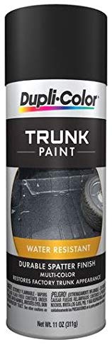 Trunk Paint BLK/Grey